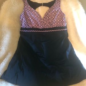 Bathing Suit Size 24W
